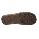 Slipper in Taupe diam 9402 Nordikas